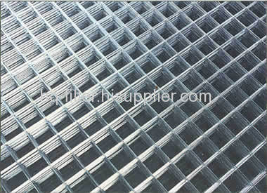 welded stainless steel mesh