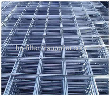 welded wire mesh panels