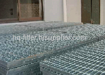 Welded Steel Grating