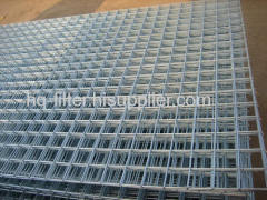 Galvanized Welded Mesh