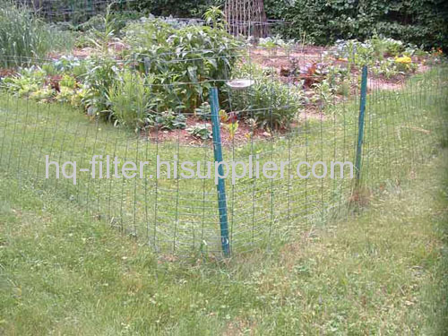 wire mesh fencing