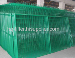 PVC Coated Wire Mesh