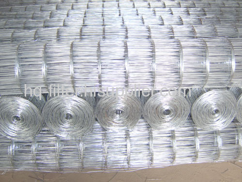 galvanized mesh