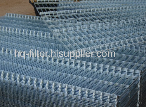 galvanized welding mesh