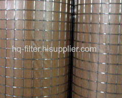 Welded Galvanized Wire Mesh