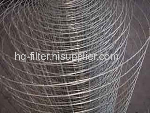 hot dipped galvanized wire mesh