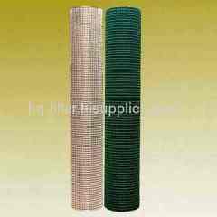 pvc coated square wire mesh