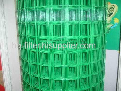 pvc Coated Wire Mesh