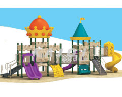 climb & slide castle