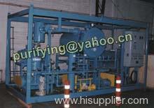 cable oil degasifier