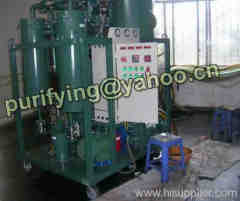Lubricant oil filtering,oil filtration plant