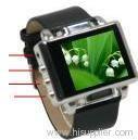 8GB video camera watch MP4 DVR,Mp4 DV Watch