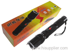 stun baton