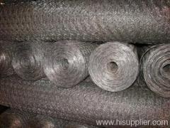 Hexagonal Wire Mesh Netting