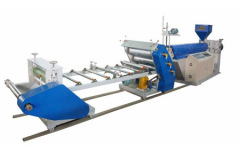 Plastic Sheet Extrusion