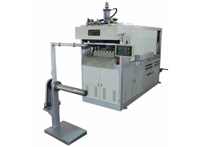 plastic cup making machines