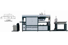 Plastic Vacuum Forming Machine