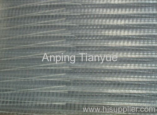 electric welded wire netting