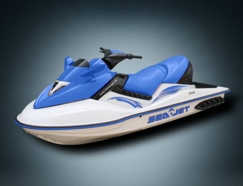 Suzuki Jet Ski