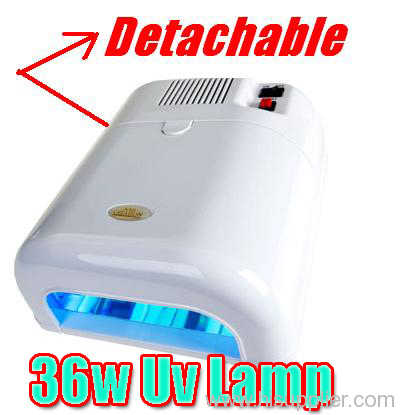 nail beauty uv lamp