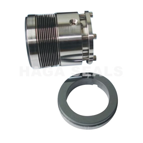 pump metal bellow seal