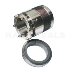 metal bellow mechanical seal