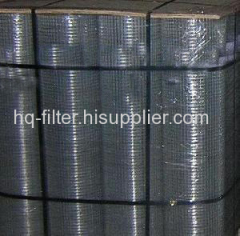 Stainless Steel Welded Wire Mesh