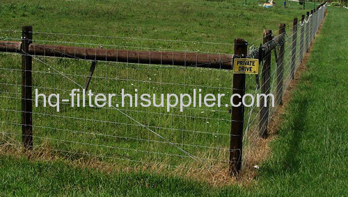 Grassland Fence