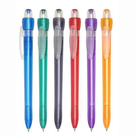 Plastic Ball Pen