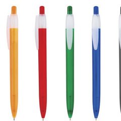 Plastic Ball Pen