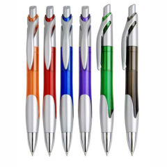 Plastic Ball Pen