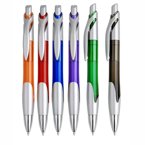 Plastic Ball Pen