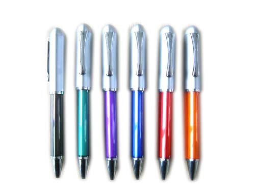 Semi Metal Pens