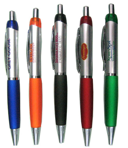 Semi Metal Pens