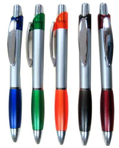 Semi Metal Pens