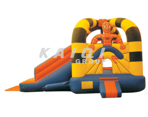 inflatable bouncer