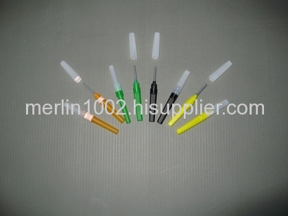 Multi-Sample Needle