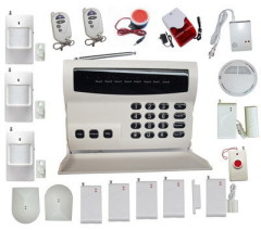 wireless auto-dialer alarm