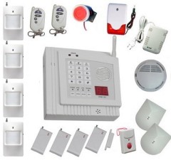 INTRUDER ALARM