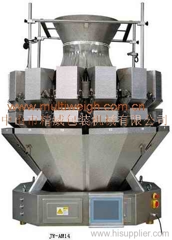 fruit weigher