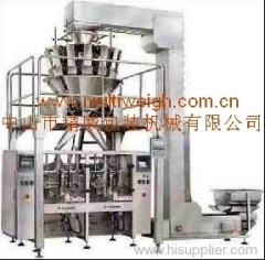 food packaging line