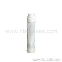 PVC spring drain hose