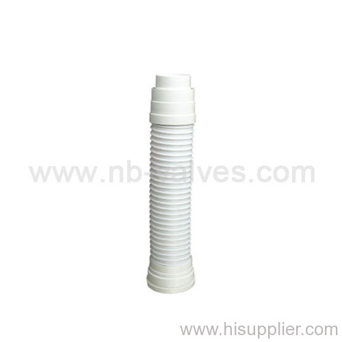 PVC spring drain hose