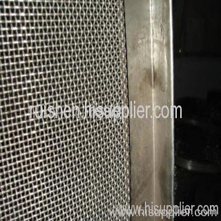 special crimped mesh