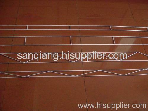 reinforced welded wire mesh panel