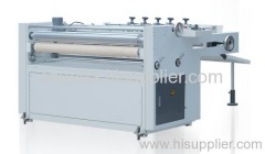 paper film separating machine