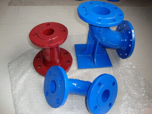 ductile iron fittings
