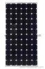 160W monocrystalline solar panel