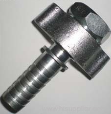Ground joint coupling