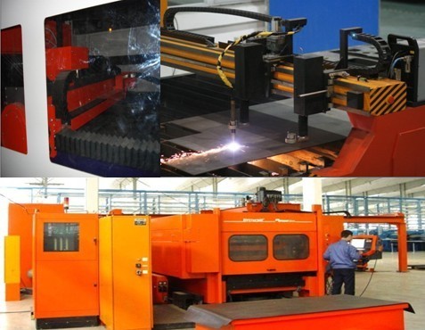 Laser Cutting Equipments